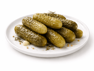 Квашені огірки