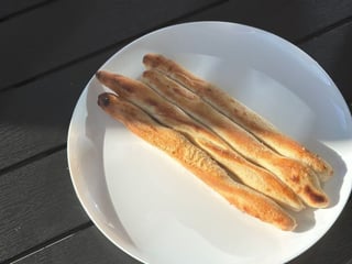 Pizza štangle