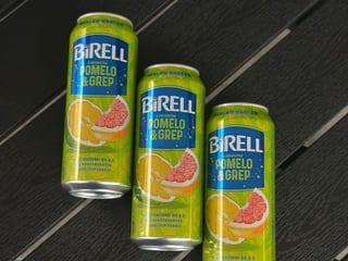 Birel pomelo grep plech 0,5
