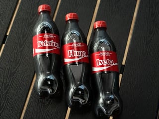 0,5l Coca-Cola