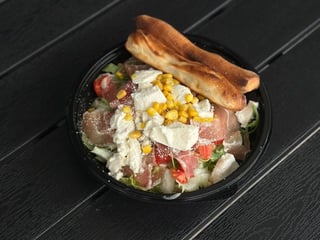 Prosciutto šalát