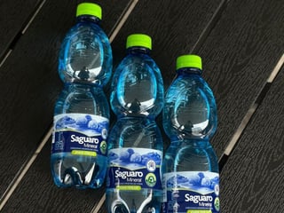 0,5l Minerálna voda jemne sýtená