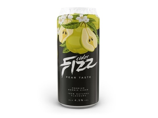 Fizz cider Pear, Hruška