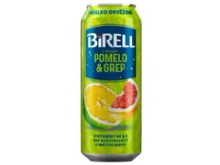 Birell Pomelo & Grep