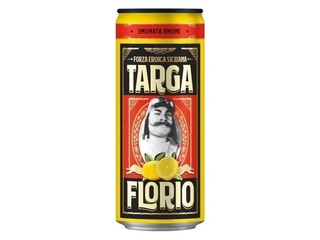Targa Florio - Limonata Limone, Citrón
