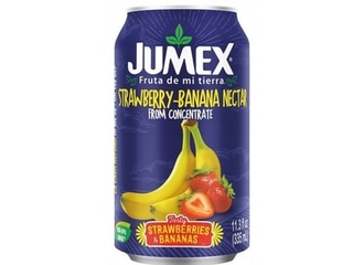 Jumex 0,33l Jahoda-Banán