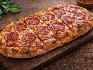 Pizza Salami-Prostokąt 40/20