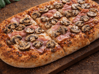 Cotto&Fungi -Prostokąt 40/20