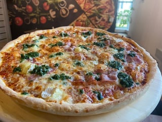 Spinaci (24 cm)
