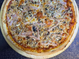 Capricciosa (24 cm)
