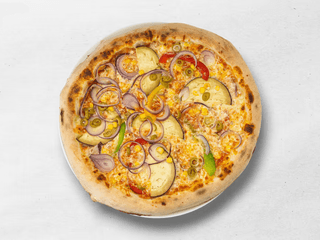 8. Vegetariana 32cm