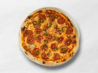 7. Diavola 32cm