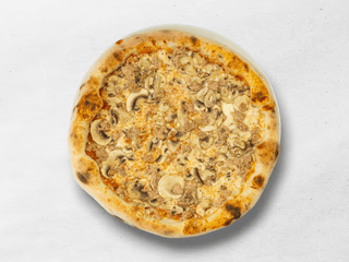 31. Due Pizzaioli 32cm