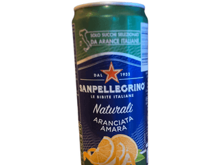 SAN PELLEGRINO ARANCIATA AMARA 330 ml