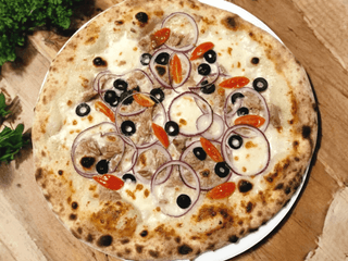 11. TONNO E CIPPOLLA