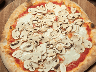 Funghi 27 cm