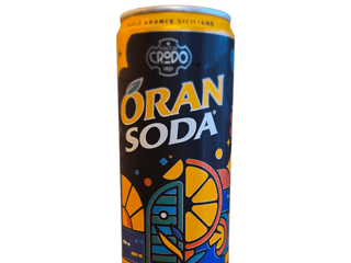 ORAN SODA 330ml