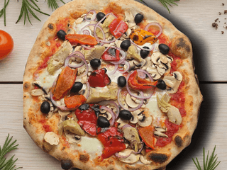 25. VEGETARIANA 🥬