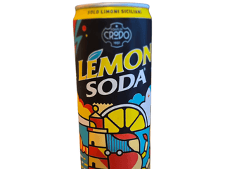 LEMON SODA 330 ml