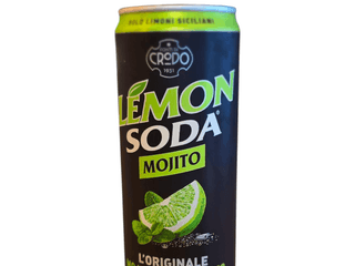 SODA MOJITO 330 ml