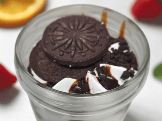 Lody Cookies & Cream