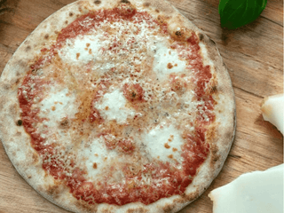 Quattro formaggi 27 cm