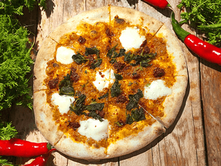 12. ‘NDUJA e FRIARIELLI 🌶🌶