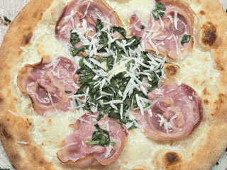 24. PANCETTA CON PANNA