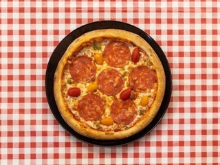 2. Pizza Smakosza Chorizo 40 cm