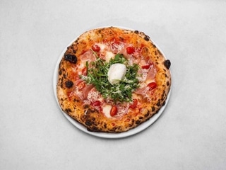 5. Pizza Smakosza Parma 40 cm