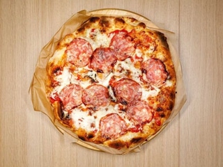 4. Pizza Smakosza Lazio 30 cm