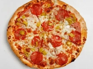 21. Pepperoni 50 cm
