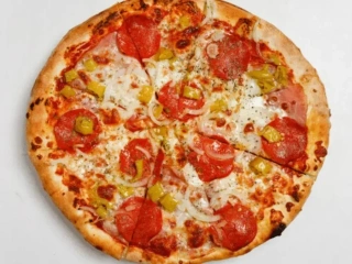 21. Pepperoni 30 cm