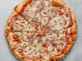 6. Capricciosa 40 cm