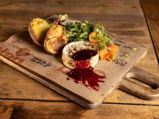 Grillowany Camembert