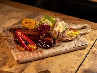 Żeberka Jack Daniel's spicy BBQ