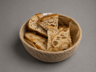 Хліб злаковий на заквасці (порція)