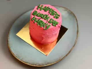 Бісквітний торт міні