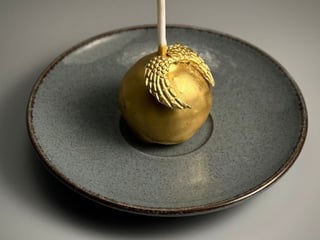 Кейк-попс тематичний Гаррі Поттер