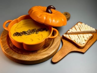 Гарбузовий крем-суп