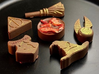 Тематичні шоколадки