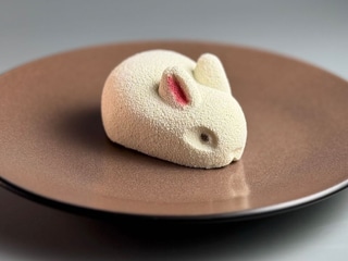 Десерт мусовий: Патронус Луни Лавгуд