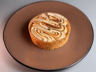 Лимонний тарт місіс візлі