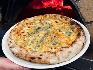 Pizza Quattro Formaggi