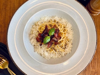 Spaghetti Carbonara