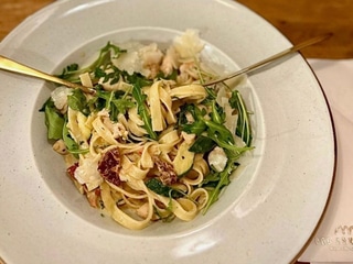 Tagliatelle Pollo