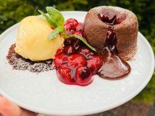 FONDANT CZEKOLADOWY