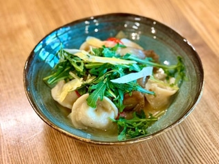 PIEROGI ZE SZCZUPAKIEM