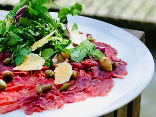 CARPACCIO WOŁOWE