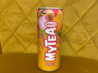 My tea broskev